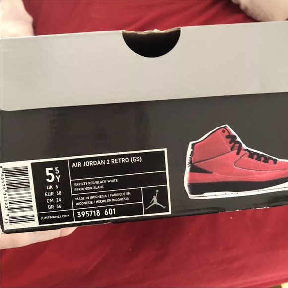 Candy pack Jordan 2 - Picture 3 of 4